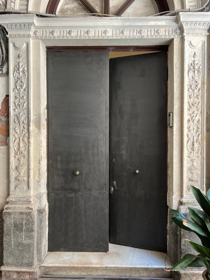 Apartamento Dimora Paterno Del Grado CTA Exterior foto